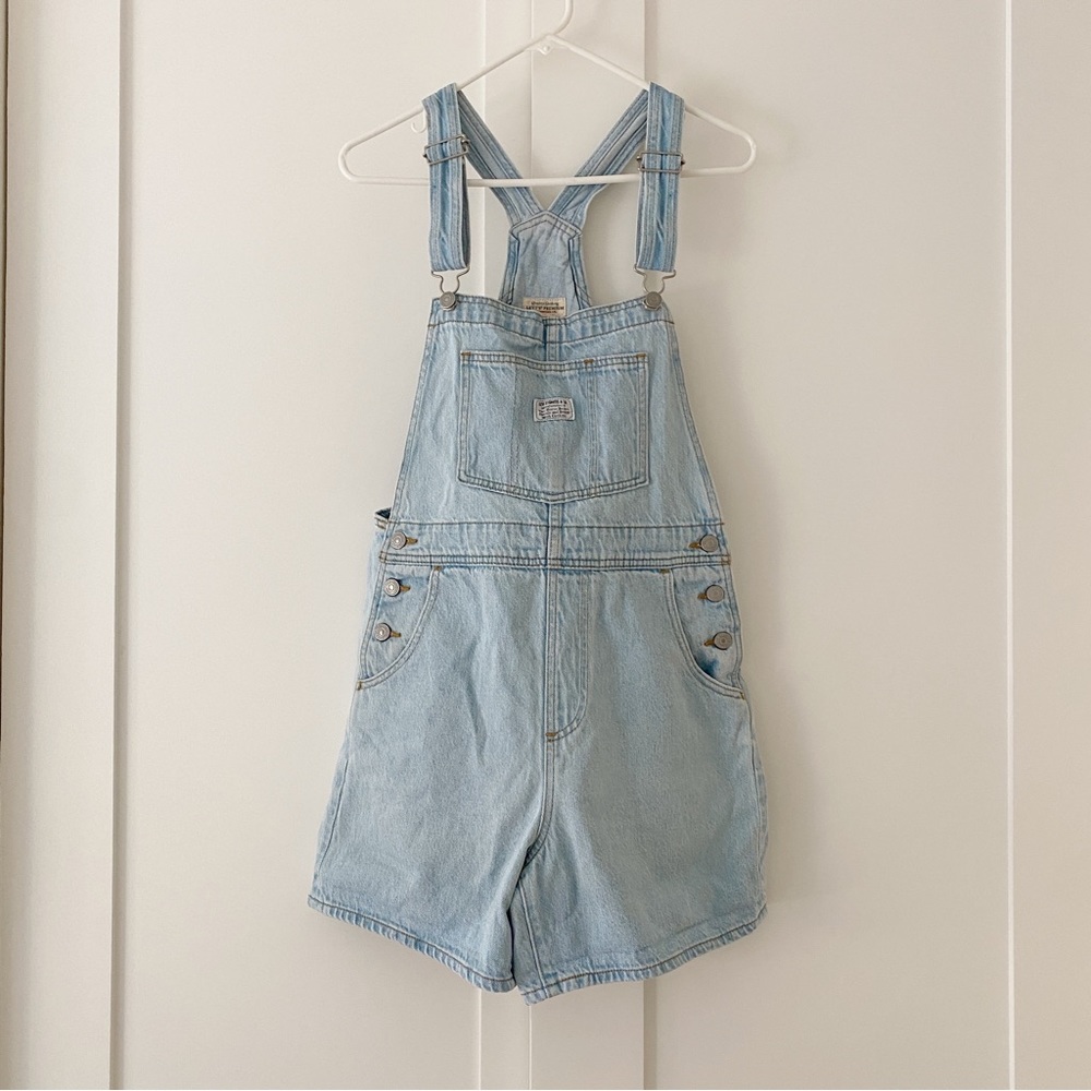 Levi’s Vintage Shortalls